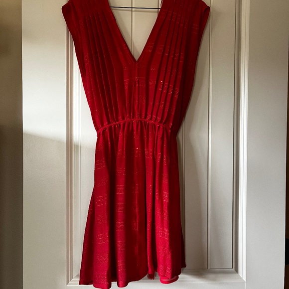 Chelsea & Violet Cap Sleeve Dress - Size Small - Picture 6 of 9